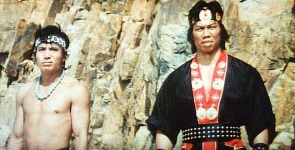 1978 Bruce Li In New Guinea ...2