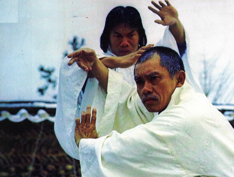 1978 Bruce and Shao-lin Kung Fu ...1
