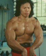 Bolo yeung chest outlet workout